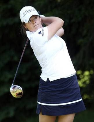 GOLF - Amateur Team-EM, Damen FROHNLEITEN,AUSTRIA,06.JUN.11 - DIVERS, GOLF - Amateur Team Europameisterschaft der Damen, GC Murhof. Bild zeigt Rachael Watton (SCO). 