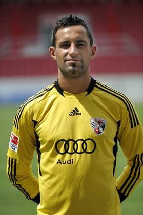 FC Ingolstadt 04, Ramazan Özcan Torwart FC Ingolstadt, Porträt
