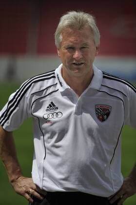 FC Ingolstadt 04, Benno Möhlmann Trainer FC Ingolstadt, Porträt