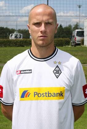Fussball, Fototermin zur Bundesliga-Saison 2011 2012: Bor. Mönchengladbach: Michael Bradley.