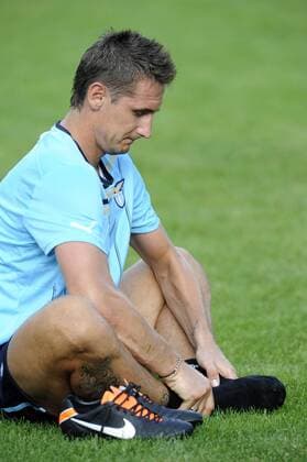 Miroslav Klose Lazio Rom marcoxrosi