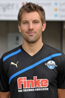 07-07-2011 pmk MS135282 Fussball Herren 2.Bundesliga Saison 2011 2012 SC Paderborn Fototermin Sven KRAUSE Paderborn