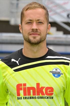 07-07-2011 pmk MS135260 Fussball Herren 2.Bundesliga Saison 2011 2012 SC Paderborn Fototermin Lukas KRUSE -Torwart- Paderborn
