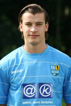 Chemnitz, 07.07.2011, Sportforum, Fussball, 3. Liga, Chemnitzer FC , Teampräsentation Saison 2011 2012 , Rene Gewelke ,