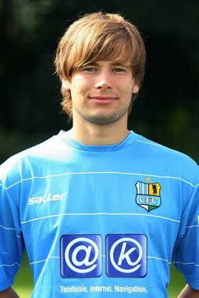 Chemnitz, 07.07.2011, Sportforum, Fussball, 3. Liga, Chemnitzer FC , Teampräsentation Saison 2011 2012 , Benjamin Förster ,