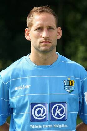 Chemnitz, 07.07.2011, Sportforum, Fussball, 3. Liga, Chemnitzer FC , Teampräsentation Saison 2011 2012 , Bastian Henning ,