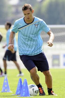 Miroslav Klose Lazio Auronzo di Cadore 08 7 2011 SS Lazio pre season training Calcio Football 2011 2012 - marcoxrosi