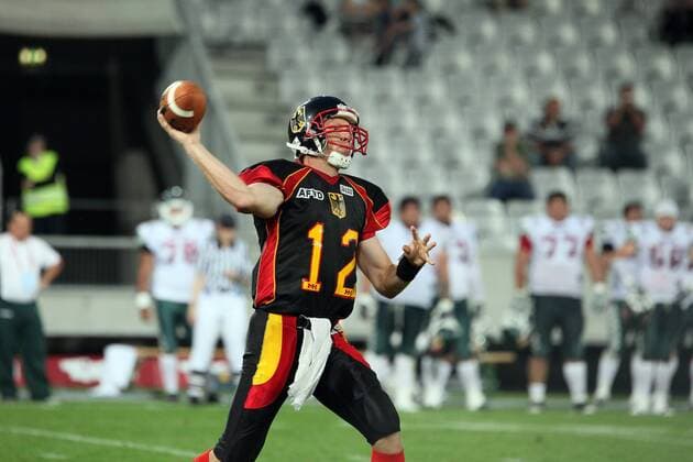 QB Joachim Ullrich (D)