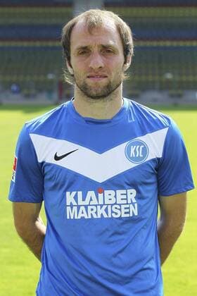 Alexander Iashvili (KSC). Karlsruher SC Saison 2011 2012. Karlsruhe , DEU, 05.07.2011 , 2. Fussball-Bundesliga 2011-2012 .