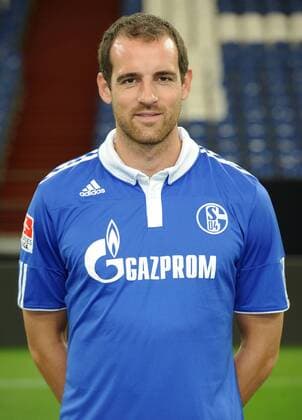 09-07-2011, Fussball, 1. Bundesliga, Saison 2011-2012, Portrait Termin vom FC Schalke 04, Christoph Metzelder (Schalke 04)