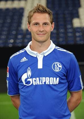 09-07-2011, Fussball, 1. Bundesliga, Saison 2011-2012, Portrait Termin vom FC Schalke 04, Benedikt Höwedes (Schalke 04)