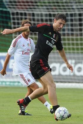 MARK VAN BOMMEL - AC Mailand -