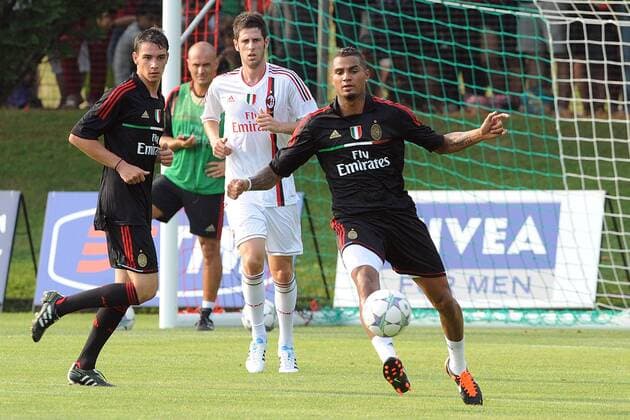 KEVIN PRINCE BOATENG - AC Mailand -