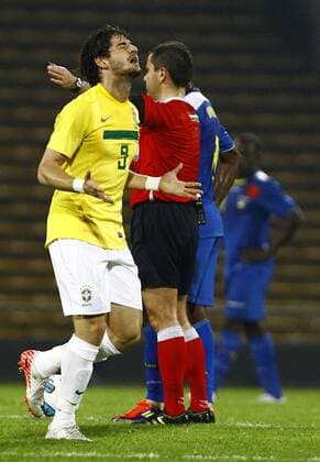 Alexandre Pato, Brasilien - Ecuador --- Cordoba x(181)xLuizxFernandoxMenezesx xFox  (5241)