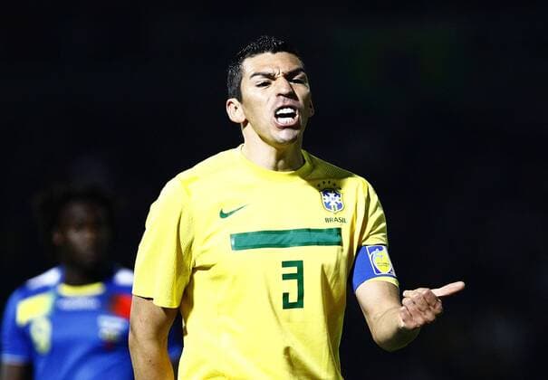 Lucio, Brasilien - Ecuador --- Cordoba x(181)xLuizxFernandoxMenezesx xFox  (5241)