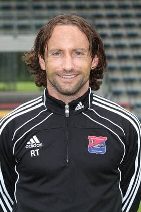 Co-Trainer Roman Tyce (SpVgg Unterhaching) Fussball Herren 3. Liga 14.07.2011 SpVgg Unterhaching - Fototermin
