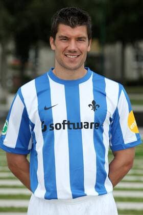 14.07.2011, Fußball, 3.Liga, Offizieller Fototermin des SV Darmstadt 98 zur Saison 2011 2012. Marcus Steegmann.