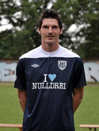 Fussball, 3. Liga, Saison 2011 2012, SV Babelsberg 03, Dominik STROH-ENGEL (SV Babelsberg 03), 15.07. 2011,