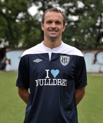 Fussball, 3. Liga, Saison 2011 2012, SV Babelsberg 03, Almedin CIVA (SV Babelsberg 03), 15.07. 2011,