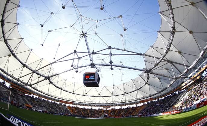 Estadio de La Plata , Viertelfinale Copa America. La Plata BA - 17 07 2011. x(181)xLuizxFernandoxMenezesx xFox  (5709)guai