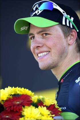 Edvald Boasson HAGEN (NOR SKY PROCYCLING) Tour De France - Etape 17 - Gap Pinerolo - 20.07.2011 - xPhotoNewsx 