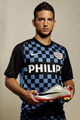 Dries Mertens - PSV Eindhoven - Eredivisie 2011 2012 xVIxMMPxIVx 321164