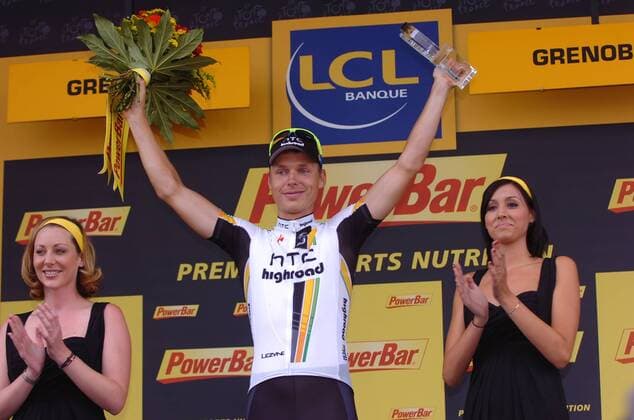 Tour de France 2011, 20. Etappe: Grenoble - Grenoble, Htc - High Road 2011, Tony Martin - 