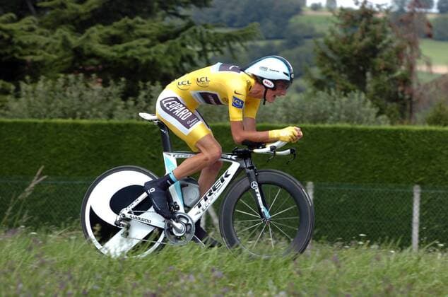 Tour de France 2011, 20. Etappe: Grenoble - Grenoble, Leopard - Trek 2011, Andy Schleck 