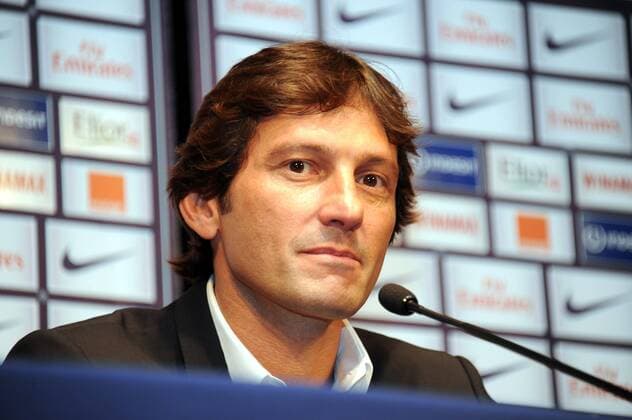 Leonardo ( Manager General du PSG ) - Paris Saint Germain (PSG) - Conference de presse - 25.07.2011 - xABibardxFEPx 