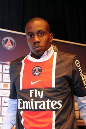 Blaise Matuidi - Paris Saint Germain (PSG) - Conference de presse - 25.07.2011 - xABibardxFEPx 