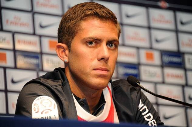 Jeremy Menez - Paris Saint Germain (PSG) - Conference de presse - 25.07.2011 - xABibardxFEPx 