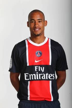 Loris Arnaud - Paris Saint Germain (PSG) - Saison 2011 2012 - 25.07.2011 - 