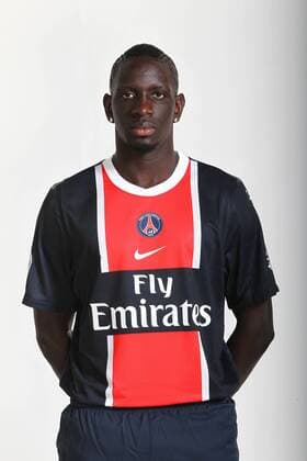 Mamadou Sakho - Paris Saint Germain (PSG) - Saison 2011 2012 - 25.07.2011 - 