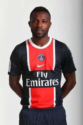 Siaka Tiene - Paris Saint Germain (PSG) - Saison 2011 2012 - 25.07.2011 - 