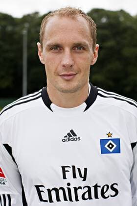 Torwart Jaroslav Drobny (HSV) 26. Juli 2011 und Mannschaftsfototermin 1. Fussball Bundesliga, Fototermin, Saison 2011 2012 o0 Hamburger SV Hamburg