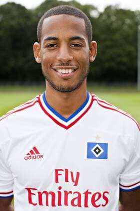 Dennis Aogo (HSV) 26. Juli 2011 und Mannschaftsfototermin 1. Fussball Bundesliga, Fototermin, Saison 2011 2012 o0 Hamburger SV Hamburg