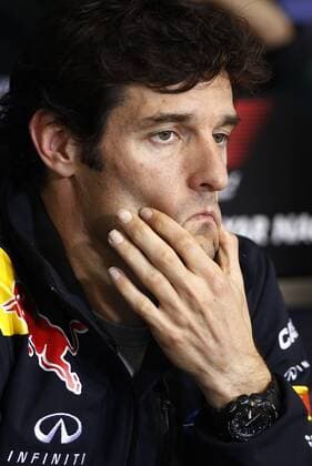 Motorsports: FIA Formula One World Championship 2011, Grand Prix of Hungary, 02 Mark Webber (AUS, Red Bull Racing), xHOCHxZWEIx