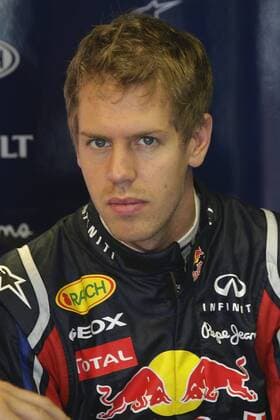 Sebastian Vettel (Red Bull Racing) GP Ungarn 2011 Formel 1 Grand Prix Ungarn 2011