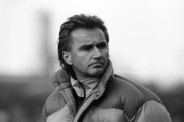 Trainer Reinhard Häfner (Chemnitz) Porträt