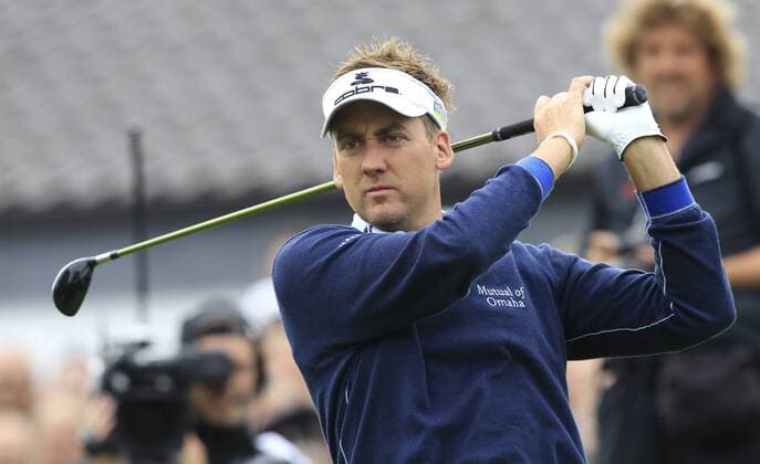 Golf, Schüco Open 2011, Golf Club Hubbelrath, Ian Poulter,