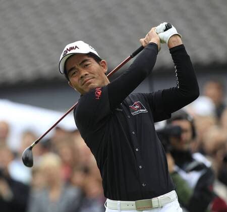 Golf, Schüco Open 2011, Golf Club Hubbelrath, Liang Wenchong,