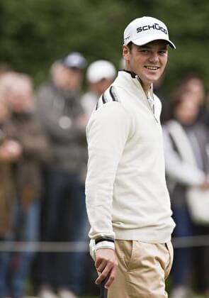 Düsseldorf, 31.07.2011 Martin Kaymer (Deutschland) Schüco Open 2011 mm