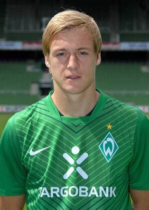 FUSSBALL 1 BUNDESLIGA SAISON 2011 2012 01.08.2011 SV Werder Bremen Felix KROOS (SV Werder Bremen) 