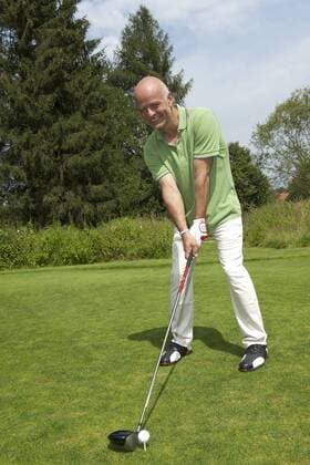 STEPHAN LEHMANN (Antenne Bayern) - FC BAYERN GOLFTURNIER im Golfclub Egmating bei München 03.08.2011