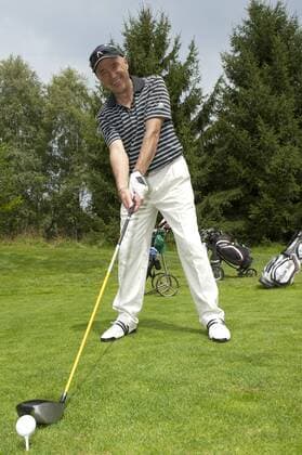 CHRISTIAN NEUREUTHER - FC BAYERN GOLFTURNIER im Golfclub Egmating bei München 03.08.2011