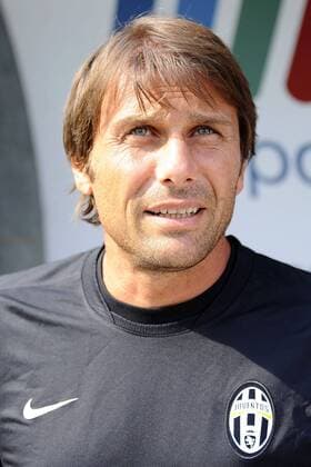 Juventus Turin vs AC Cuneo. Football 2011 2012 Chiusa Pesio 5 8 2011 Centro Sportivo Chiusa Pesio; Antonio Conte 