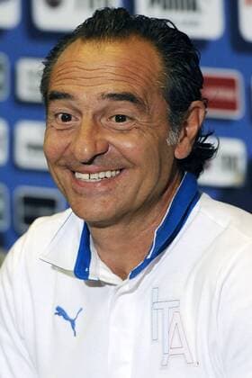 Coverciano 08 08 2011 - Pressekonferenz Nationalteam Italien - Cesare Prandelli 