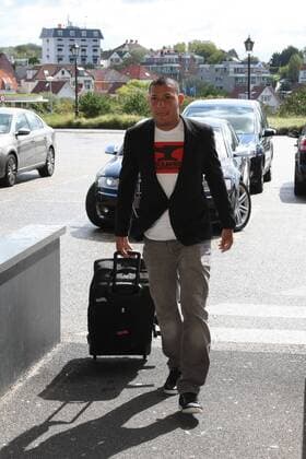 08.08.2011, Noordwijk - Ankunft Nationalteam Niederlande im Grand Hotel Huis ter Duin - Hedwiges Maduro xVIxxIVx 331353