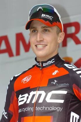 Eneco Tour 2011 - Prolog - Amersfoort - Amersfoort --- Bmc Racing 2011, Taylor Phinney, Amersfoort  o0 Prologsieg Etappensieg Siegerehrung Porträt