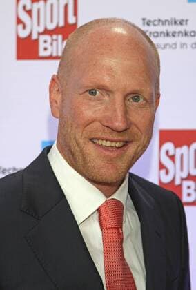 DFB Sportdirektor Matthias Sammer beim Sport Bild Award 2011 am 8.8.2011 in Hamburg SportBild Award 2011 in Hamburg 